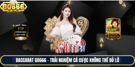Baccarat Go666