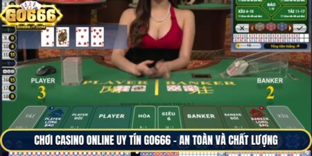 casino online uy tín go666