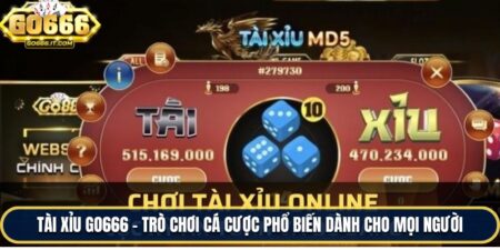 Tài Xỉu Go666