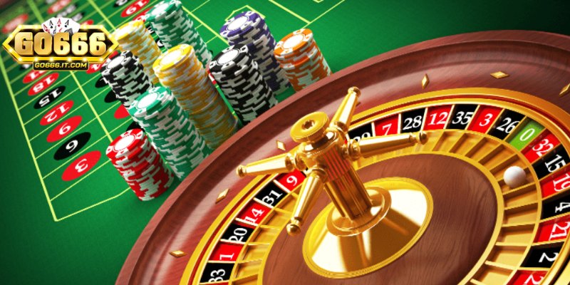 Chơi Casino Online Uy Tín Go666 - An Toàn Và Chất Lượng 1 Casino online uy tín Go666 với các trò chơi đa dạng