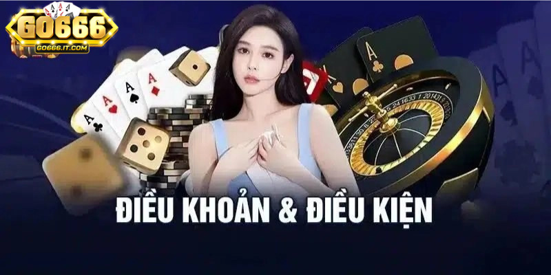 Đọc kỹ Điều khoản điều kiện trước khi tham gia Go666