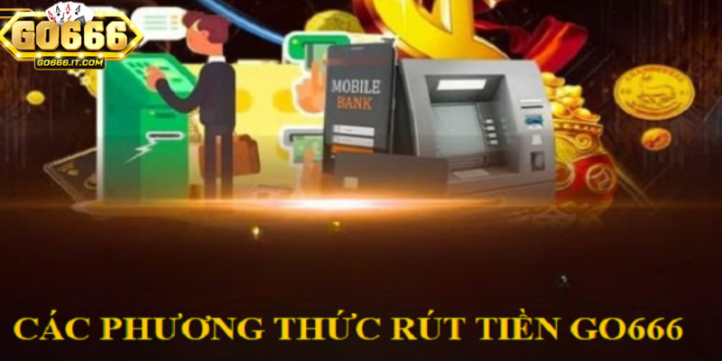 Rút tiền Go666 qua ngân hàng có thể mất từ 1-3 giờ làm việc