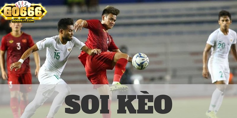 Soi Kèo Bóng Đá Go666 - Dự Đoán Chính Xác Cho Mọi Trận Đấu 1 Soi kèo bóng đá Go666 giúp bạn đưa ra dự đoán chính xác