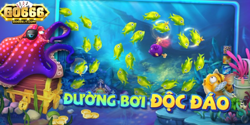 Tải game bắn cá Go666 để bắt đầu trải nghiệm thế giới game hấp dẫn