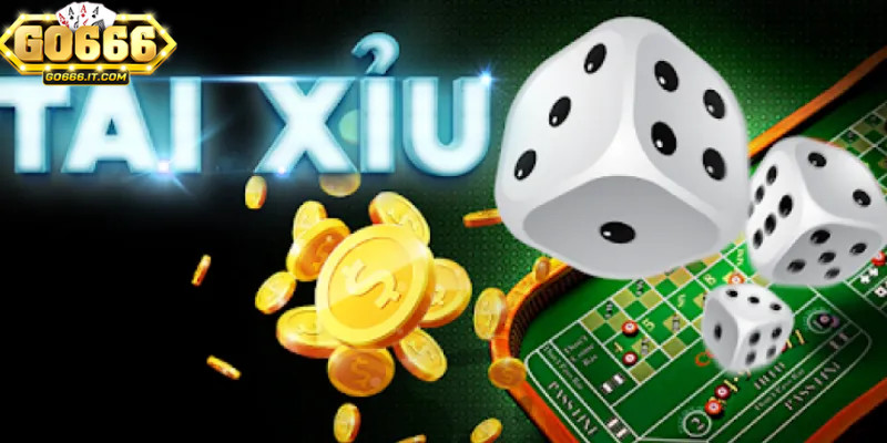 Tài Xỉu Go666 - Trò Chơi Cá Cược Trực Tuyến Được Yêu Thích 1 Tài Xỉu Go666 là trò chơi cá cược trực tuyến phổ biến