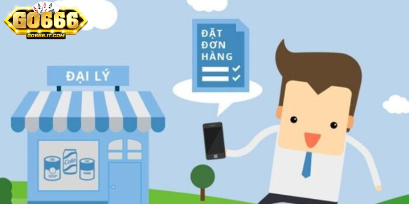 Trở thành đại lý Go666 yêu cầu bạn đủ 18 tuổi trở lên
