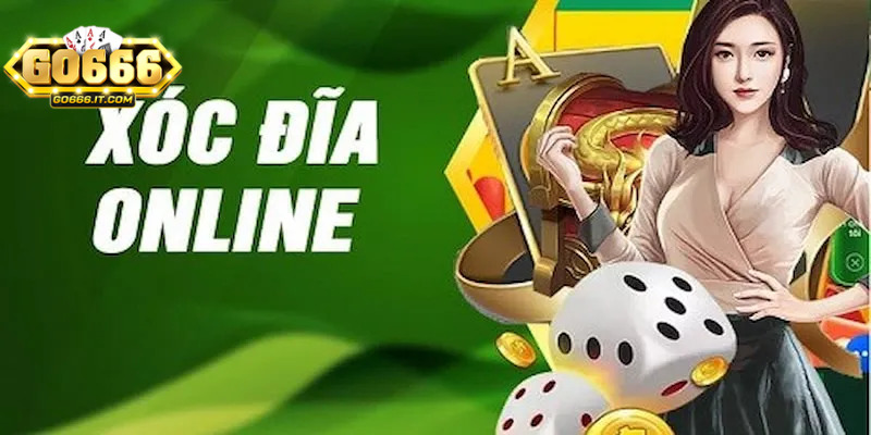 Xóc Đĩa Go666 - Trải Nghiệm Cá Cược Hấp Dẫn Và Đẳng Cấp 1 Xóc đĩa Go666 là một trò chơi cá cược trực tuyến thú vị và hấp dẫn