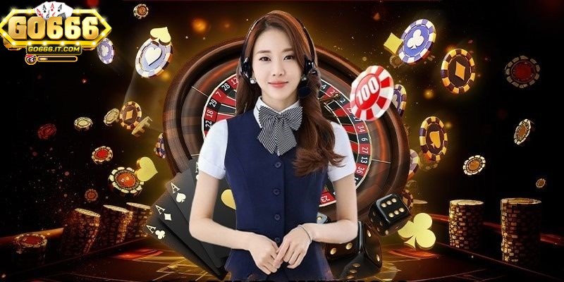 Baccarat Go666 - Trải Nghiệm Cá Cược Không Thể Bỏ Lỡ 2 Trò chơi này dễ chơi nhưng yêu cầu chiến thuật hợp lý