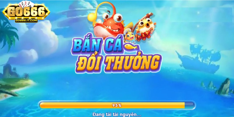 Tải Game Bắn Cá Go666 trên cả hệ điều hành Android và iOS