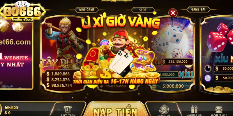 Tài Xỉu Go666 - Trò Chơi Cá Cược Phổ Biến Dành Cho Mọi Người 2 Phân tích kết quả các ván trước giúp tăng cơ hội chiến thắng