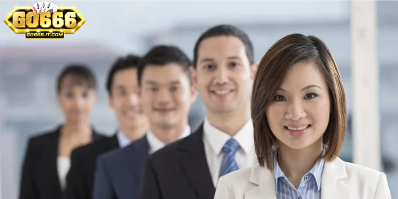 Anna Thảo – Người Dẫn Dắt Tài Ba Của Nhà Cái Go666 3 Cô tạo dựng sự tin tưởng mạnh mẽ từ người chơi