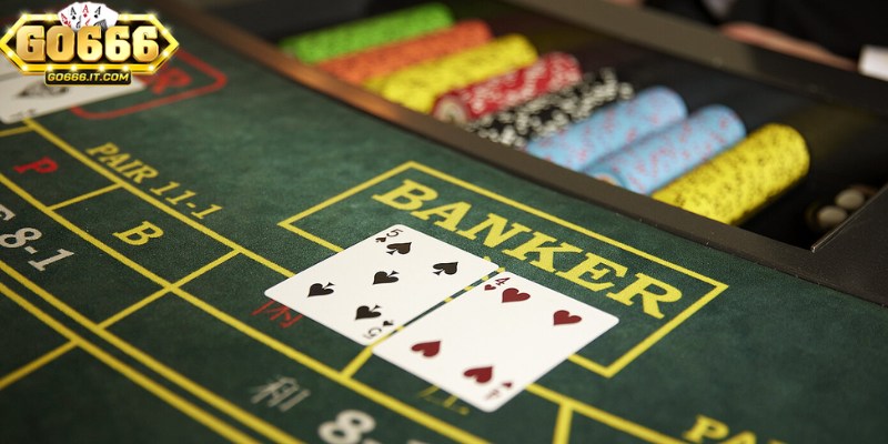 Baccarat Go666 - Trải Nghiệm Cá Cược Không Thể Bỏ Lỡ 3 Quản lý vốn cược là yếu tố quan trọng khi chơi Baccarat