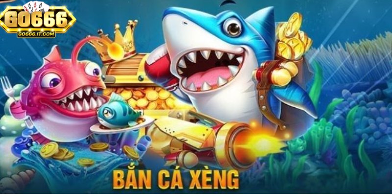 Các vũ khí đặc biệt giúp tăng cơ hội tiêu diệt cá lớn