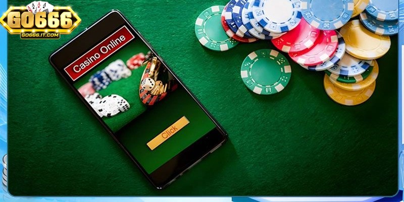 Chơi Casino Online Uy Tín Go666 - An Toàn Và Chất Lượng 3 Go666 luôn đảm bảo một môi trường cá cược an toàn