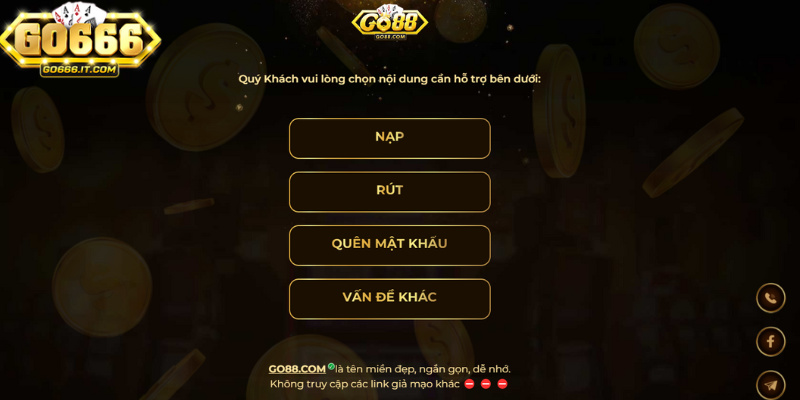 Đăng nhập vào Go666 để tham gia các giải đấu trực tuyến 