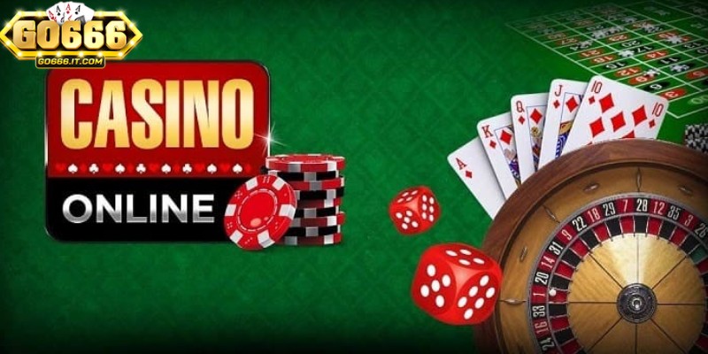 Casino Go666 mang đến nhiều trò chơi đa dạng và hấp dẫn