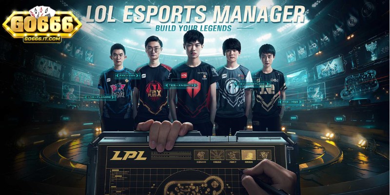 Game Esports Go666 giúp bạn cải thiện kỹ năng chơi game