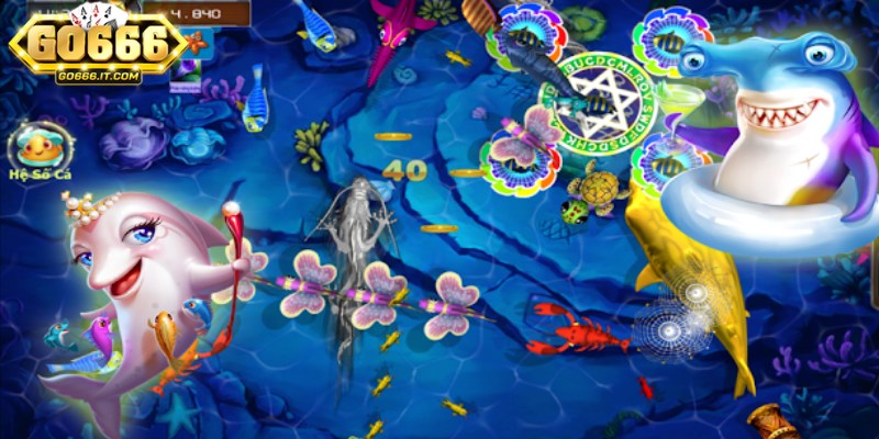 Nổ Hũ Bắn Cá Go666 - Giải Thưởng Khủng Đang Chờ Bạn 1 Nổ hũ bắn cá Go666 mang đến cơ hội thắng lớn mỗi ngày