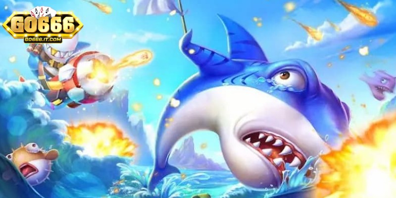Nổ Hũ Bắn Cá Go666 - Giải Thưởng Khủng Đang Chờ Bạn 3 Nổ hũ bắn cá Go666 có nhiều loại cá với mức điểm thưởng khác nhau