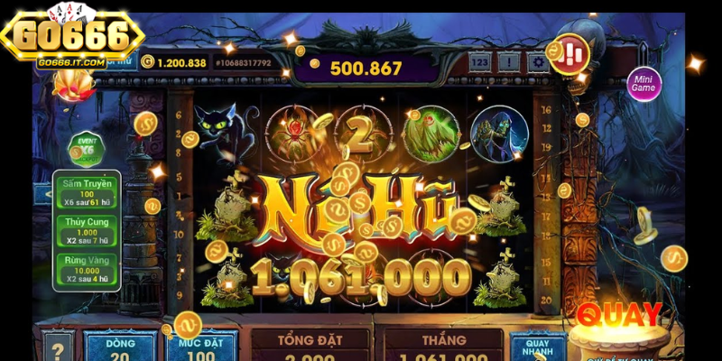 Tận dụng các vòng quay miễn phí để tối ưu hóa cơ hội thắng