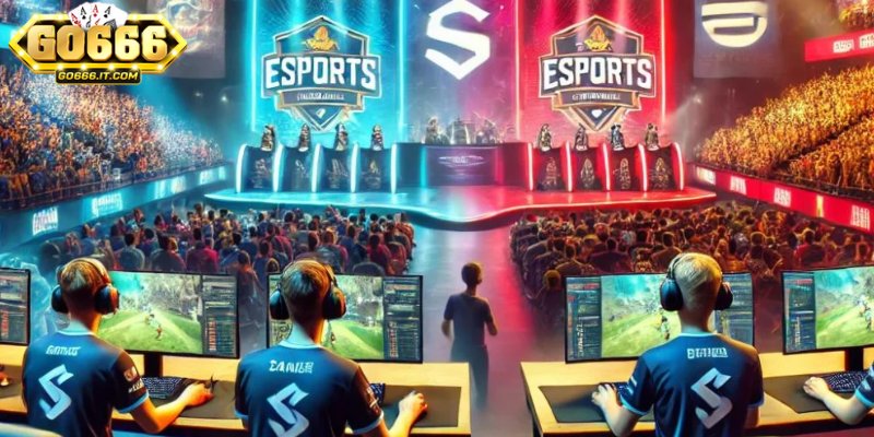 SABA Esports Go666 là nền tảng cá cược thể thao và game trực tuyến