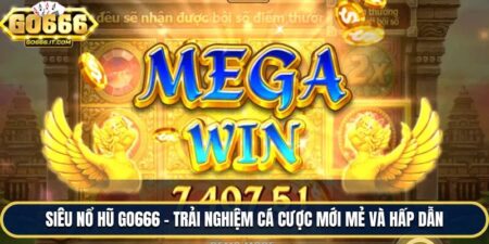 Siêu Nổ Hũ Go666