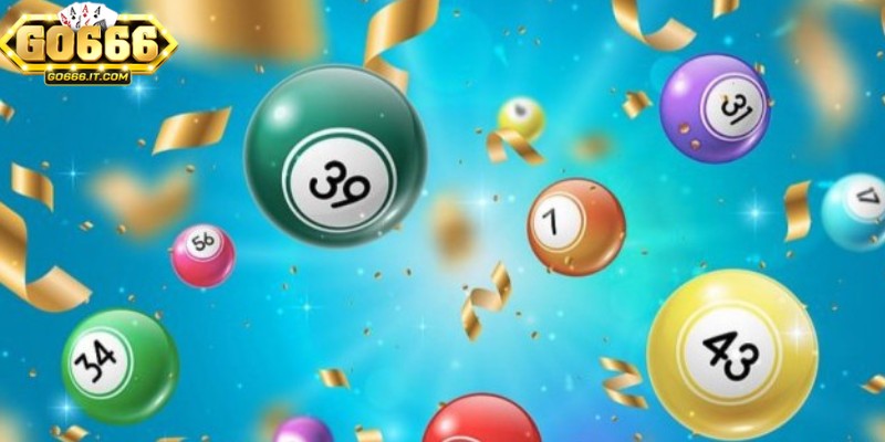 Chơi Xổ Số GO666 – Đặt Niềm Tin Vào Vận May Của Bạn 4 Đảm bảo so sánh số của bạn với kết quả công bố để kiểm tra